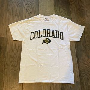 University of Colorado tshirt t-shirt size M